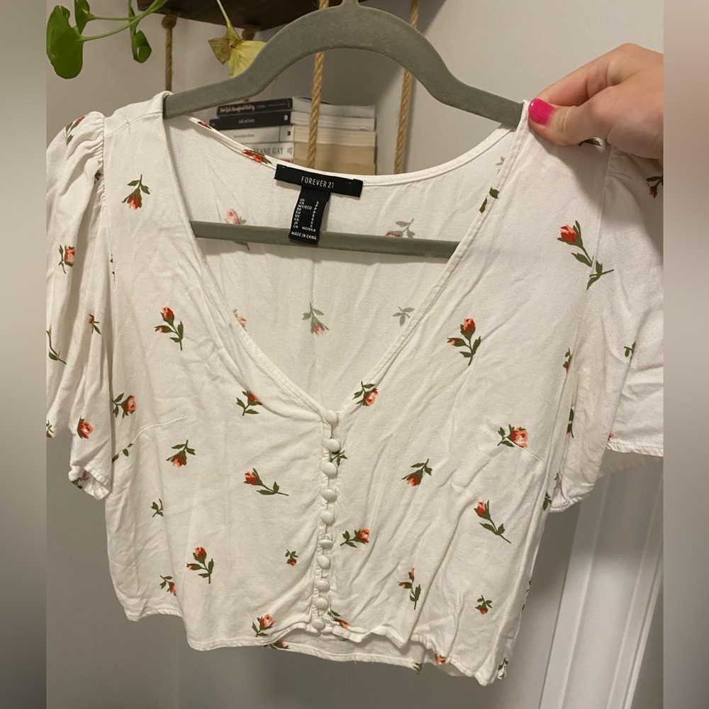 Crop top